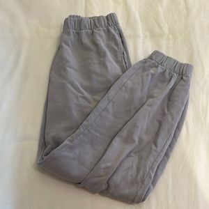 Brandy Melville sweatpants.